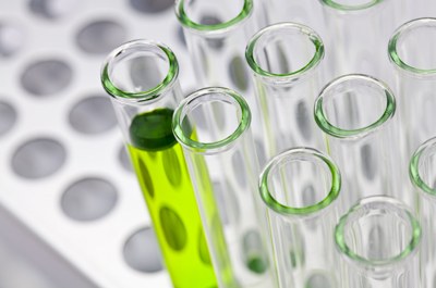 Základná a organická chémia, syntetizované medziprodukty